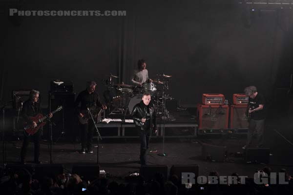 THE JESUS AND MARY CHAIN - 2014-11-16 - PARIS - La Cigale - 